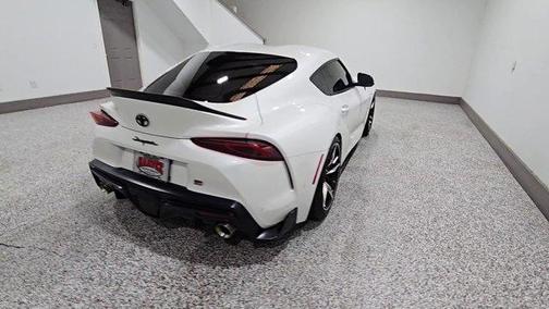 2020 Toyota Supra 3.0 Premium