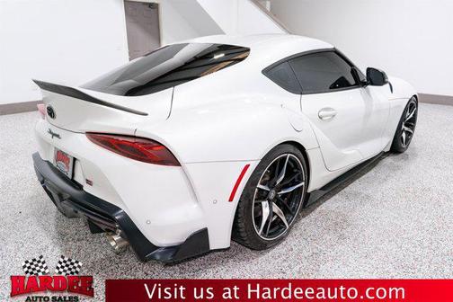 2020 Toyota Supra 3.0 Premium