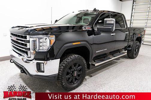 2022 GMC Sierra 2500 SLT