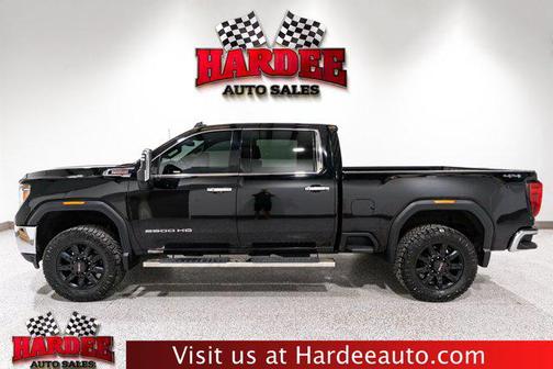 2022 GMC Sierra 2500 SLT