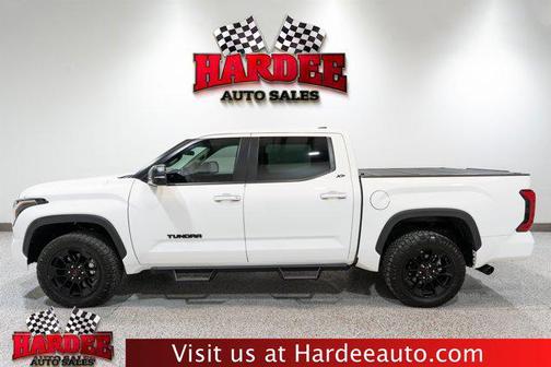 2024 Toyota Tundra SR5
