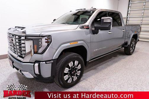 2025 GMC Sierra 2500 Denali