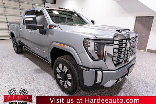 2025 GMC Sierra 2500 Denali