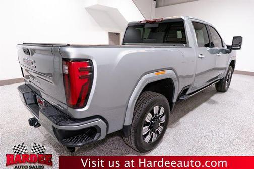 2025 GMC Sierra 2500 Denali