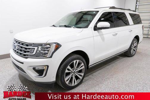 2020 Ford Expedition Max Limited
