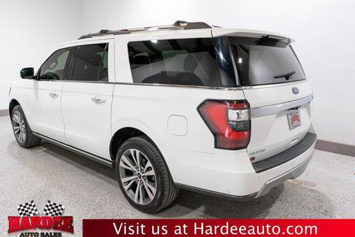 2020 Ford Expedition Max Limited