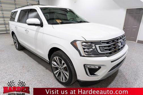 2020 Ford Expedition Max Limited