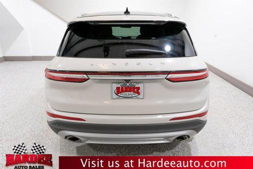 2020 Lincoln Corsair Reserve