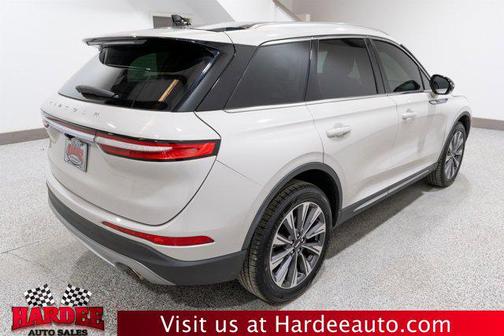 2020 Lincoln Corsair Reserve