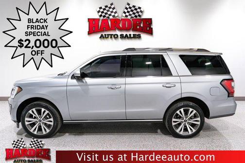 2021 Ford Expedition Limited