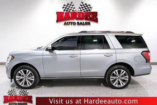 2021 Ford Expedition Limited