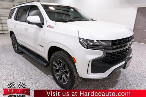 2021 Chevrolet Tahoe 4WD Z71