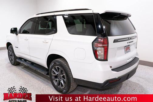 2021 Chevrolet Tahoe 4WD Z71