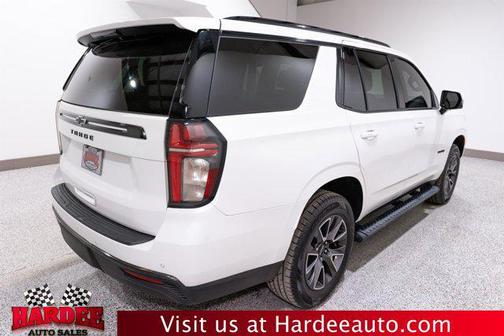 2021 Chevrolet Tahoe 4WD Z71