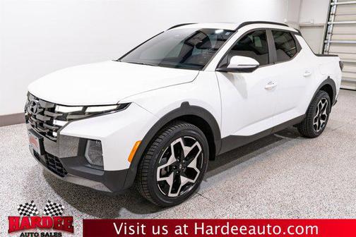 2022 Hyundai SANTA CRUZ Limited