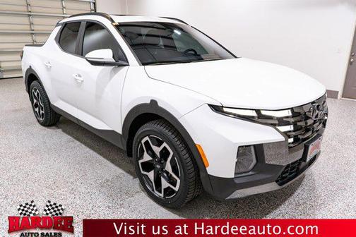 2022 Hyundai SANTA CRUZ Limited