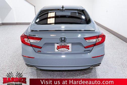 2021 Honda Accord Sport 1.5T