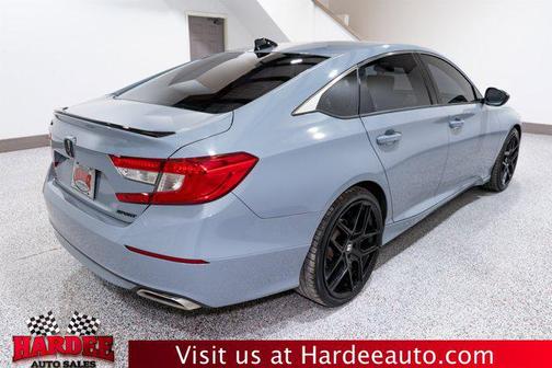 2021 Honda Accord Sport 1.5T
