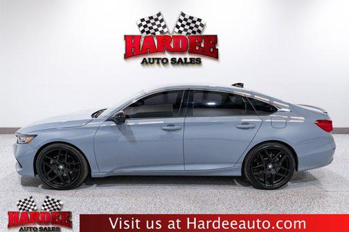 2021 Honda Accord Sport 1.5T