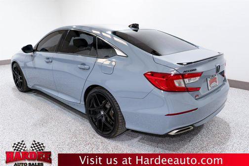 2021 Honda Accord Sport 1.5T