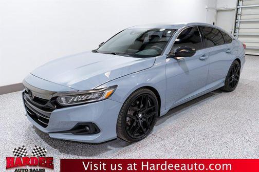 2021 Honda Accord Sport 1.5T