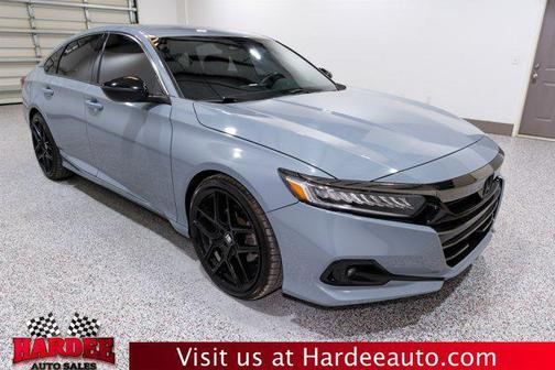 2021 Honda Accord Sport 1.5T