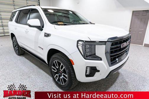2022 GMC Yukon 4WD AT4