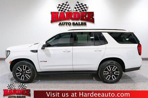 2022 GMC Yukon 4WD AT4