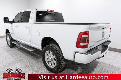 2023 RAM 2500 Laramie Crew Cab 4x4 6'4' Box