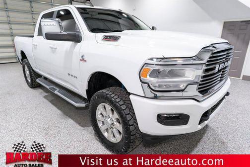 2023 RAM 2500 Laramie Crew Cab 4x4 6'4' Box