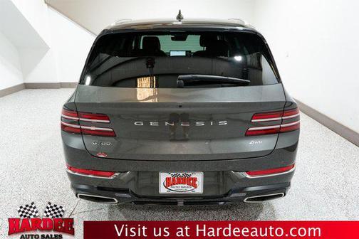 2024 Genesis GV80 2.5T