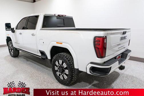 2024 GMC Sierra 2500 Denali Ultimate