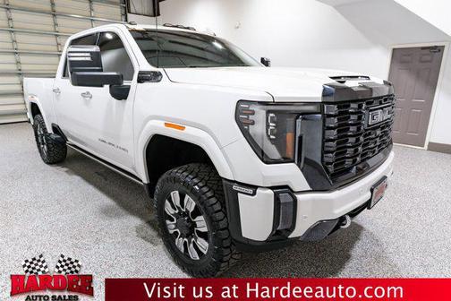 2024 GMC Sierra 2500 Denali Ultimate