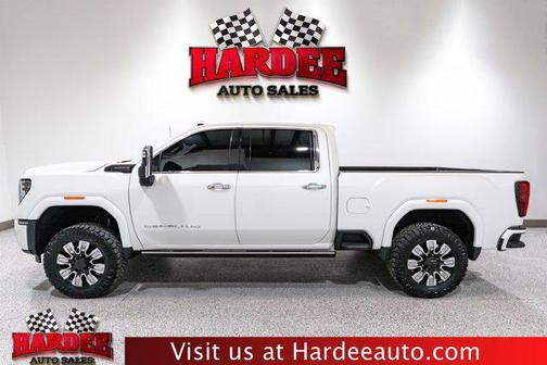2024 GMC Sierra 2500 Denali Ultimate