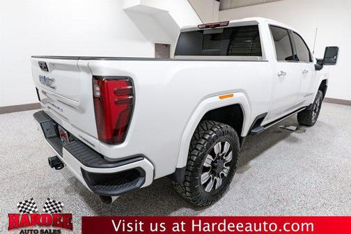 2024 GMC Sierra 2500 Denali Ultimate