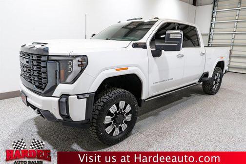 2024 GMC Sierra 2500 Denali Ultimate