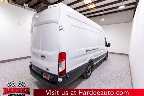Oxford White 2018 Ford Transit-350 Base