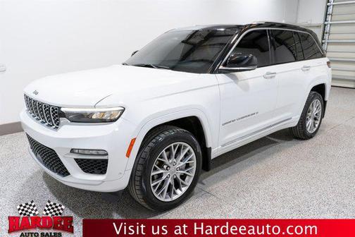 2023 Jeep Grand Cherokee Summit