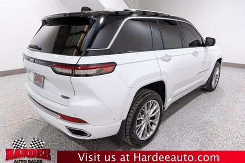 2023 Jeep Grand Cherokee Summit