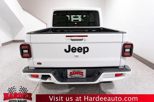 2023 Jeep Gladiator High Altitude