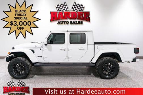 2023 Jeep Gladiator High Altitude 4x4