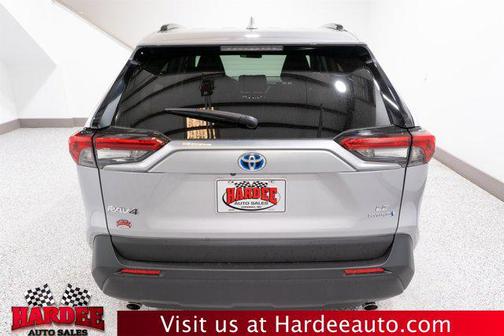 2024 Toyota RAV4 Hybrid SE