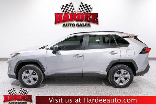 2024 Toyota RAV4 Hybrid SE
