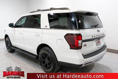 2022 Ford Expedition Timberline