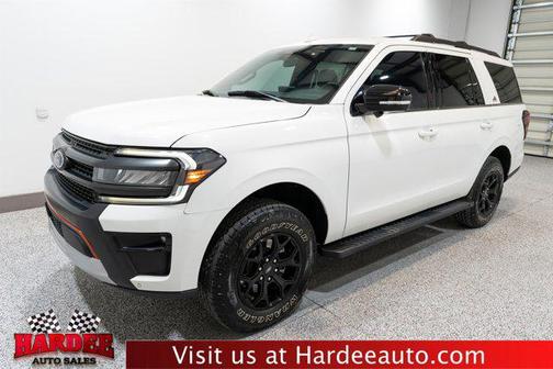2022 Ford Expedition Timberline