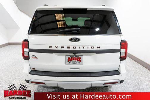 2022 Ford Expedition Timberline