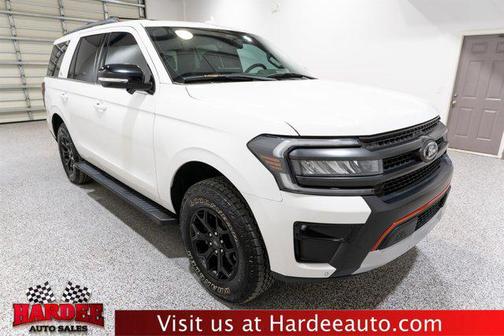 2022 Ford Expedition Timberline