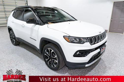 2024 Jeep Compass Limited