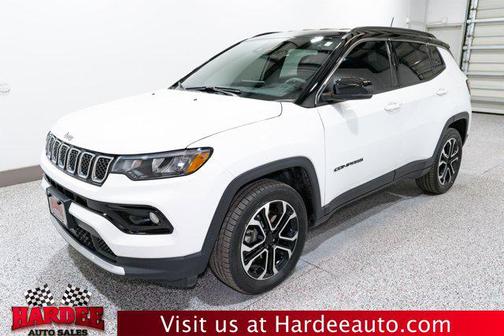 2024 Jeep Compass Limited