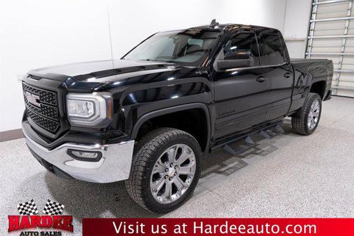 2016 GMC Sierra 1500 SLE